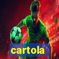 cartola - escale seu time!